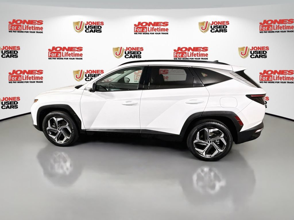 Certified 2023 Hyundai Tucson Limited w/ Cargo Package AWD/4WD image 17