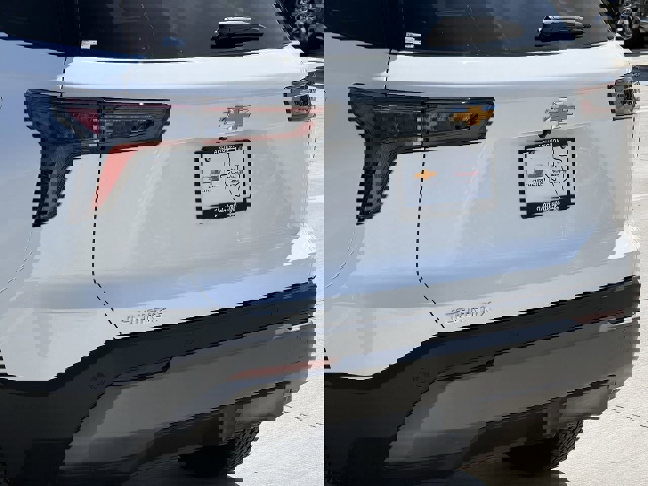 New 2026 Chevrolet Equinox LT FWD image 6