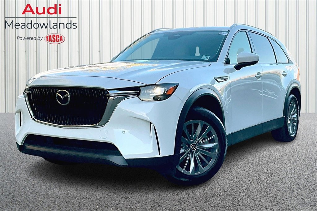Used 2025 MAZDA CX-90 3.3 Turbo w/ Preferred Package
