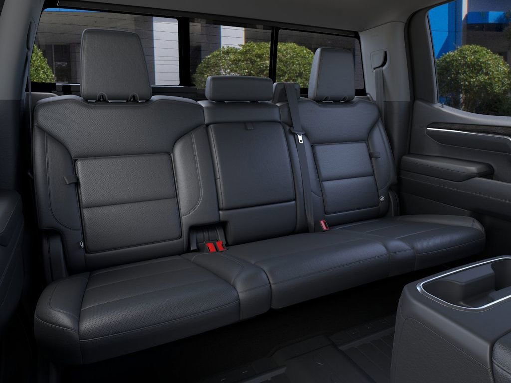 New 2026 Chevrolet Silverado 1500 LTZ w/ LTZ Premium Package image 17