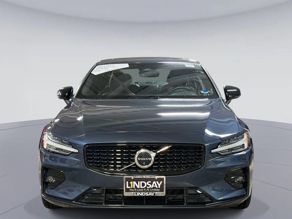 Used 2023 Volvo S60 B5 Ultimate w/ Climate Package AWD/4WD image 8
