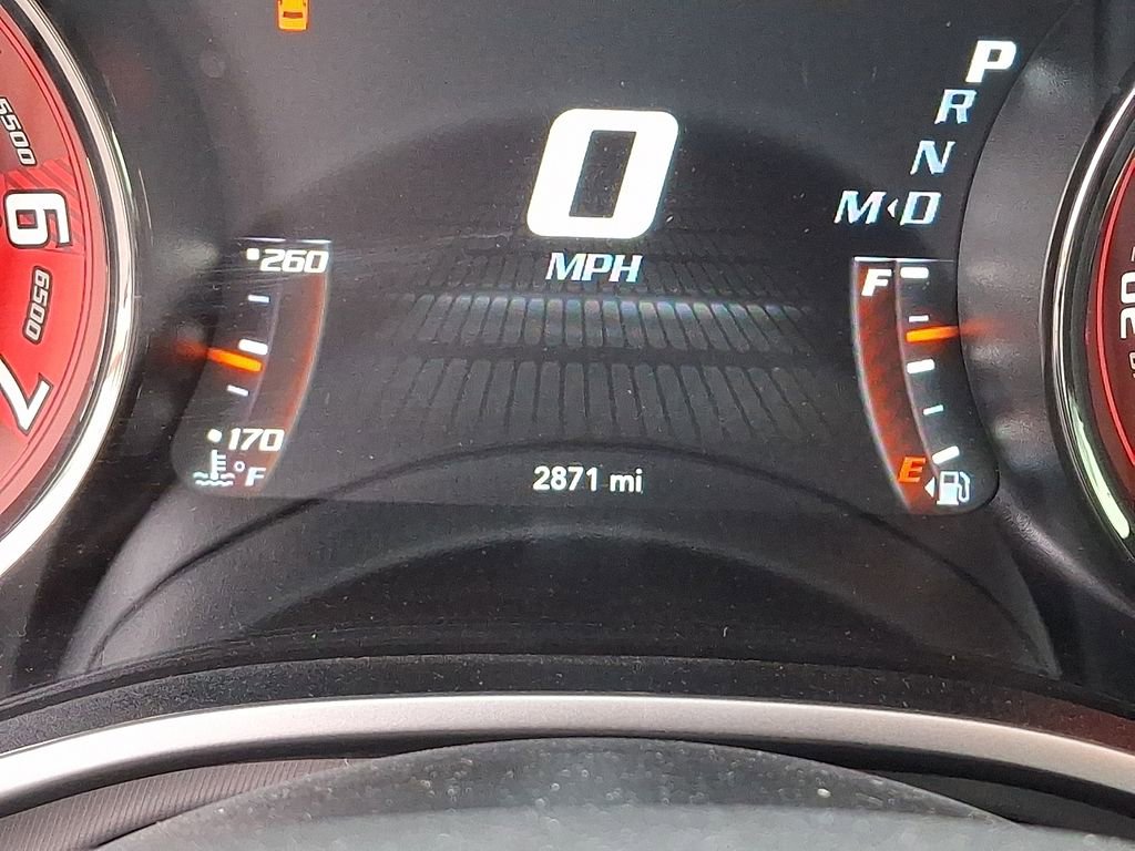 Used 2023 Dodge Challenger SRT Hellcat image 17