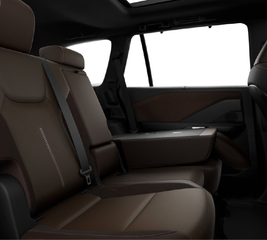 New 2026 Lexus TX 350 AWD image 7