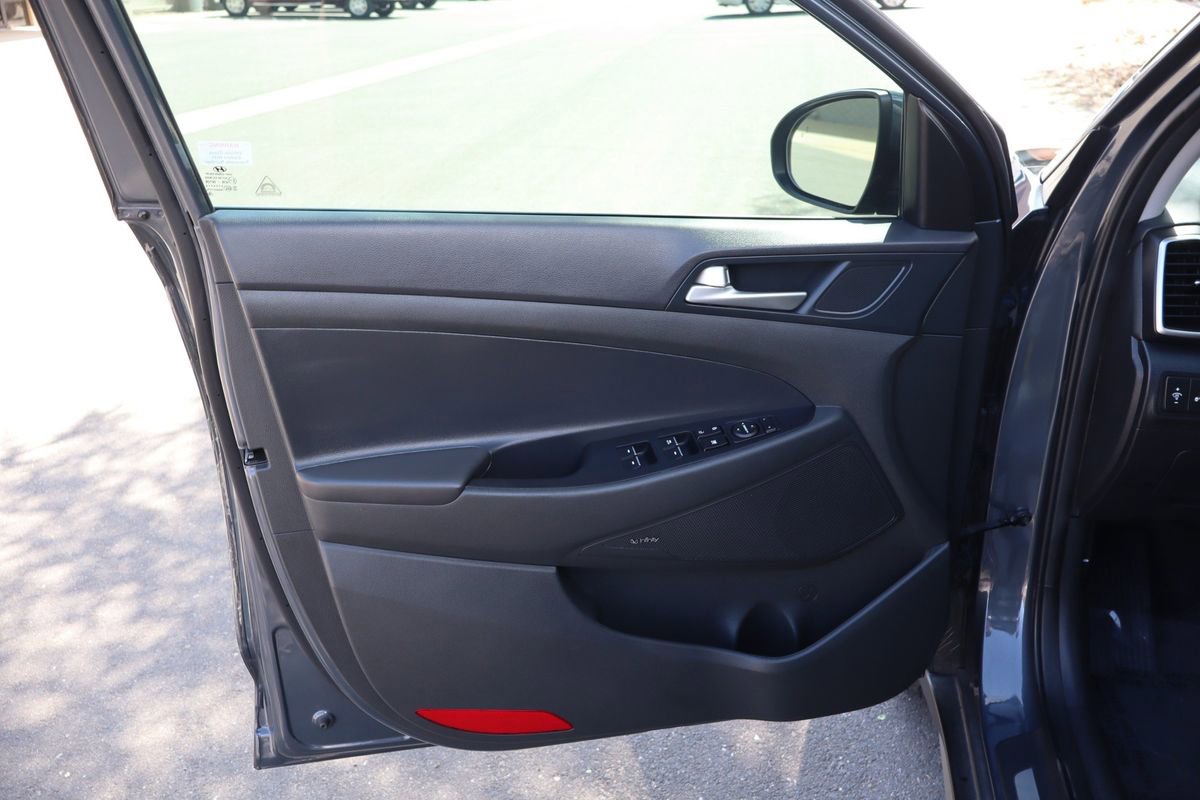 Used 2021 Hyundai Tucson Ultimate w/ Cargo Package image 23