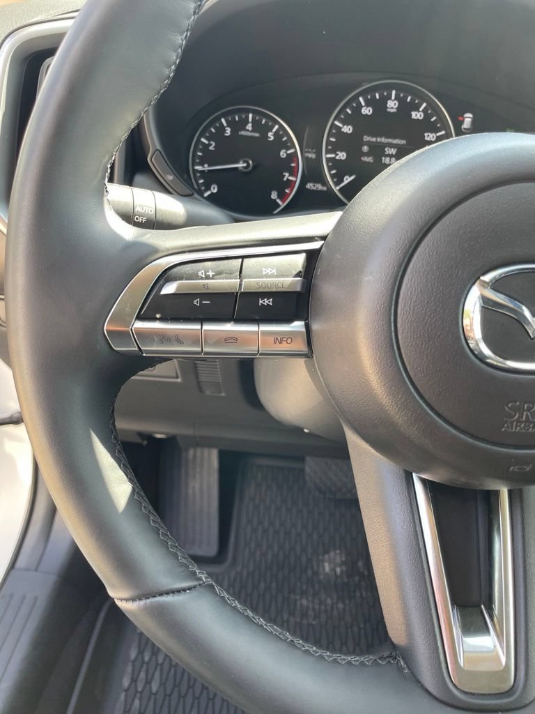 Certified 2025 MAZDA CX-50 AWD 2.5 Turbo w/ Weather Package image 15