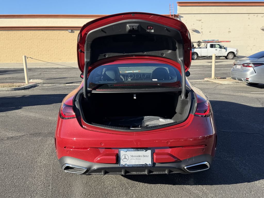 New 2026 Mercedes-Benz CLE 300 4MATIC Coupe image 12