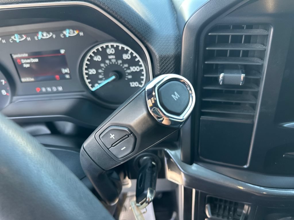 Used 2023 Ford F150 XL w/ STX Black Appearance Package AWD/4WD image 16