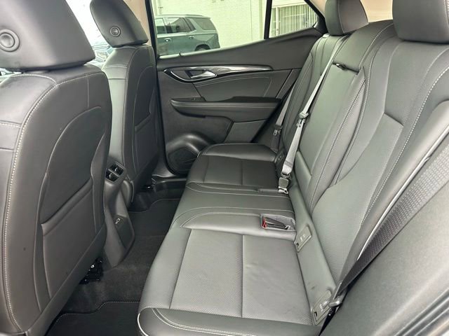 Used 2023 Buick Envision Essence AWD/4WD image 22