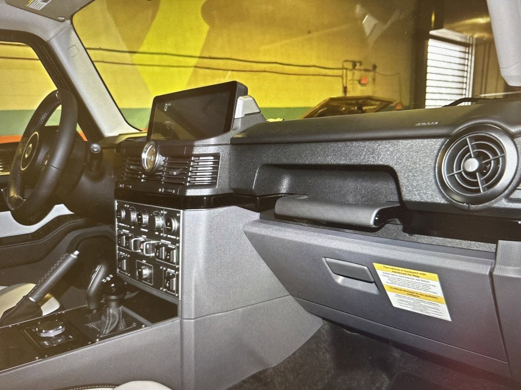 Used 2024 INEOS Grenadier Fieldmaster Edition image 20