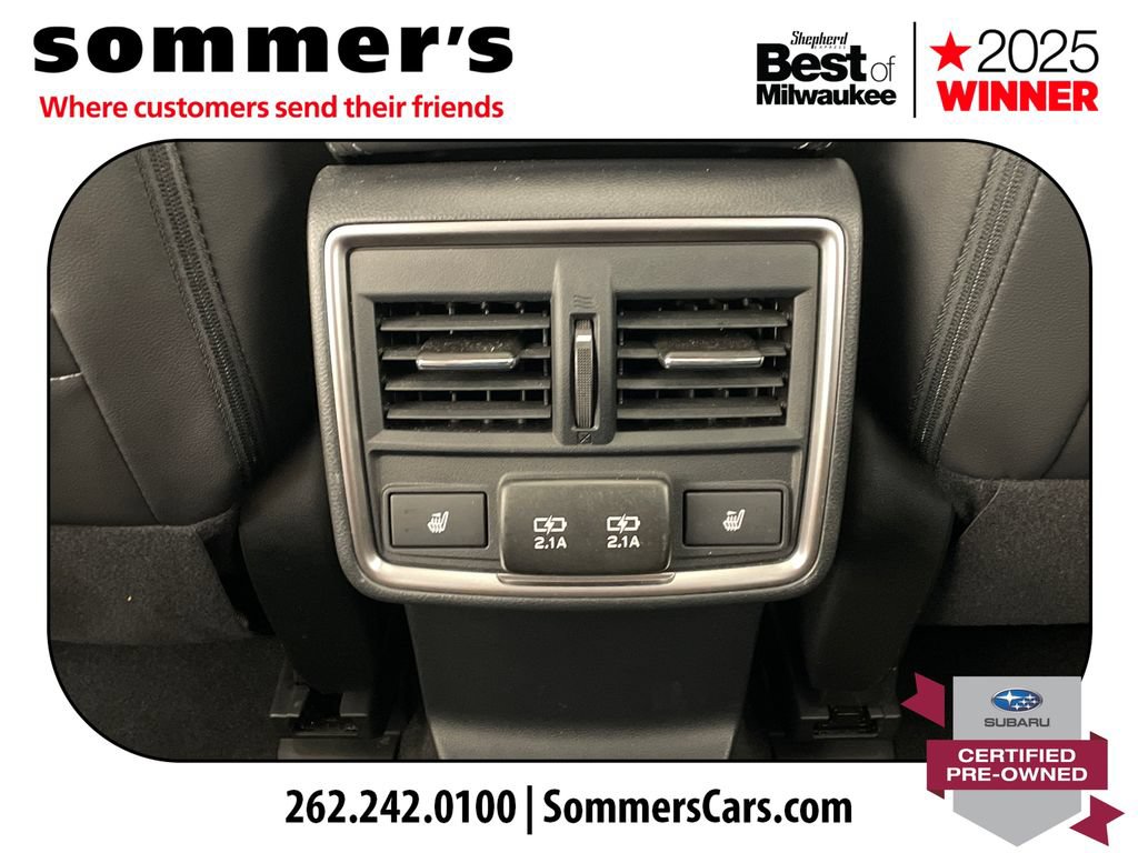 Certified 2024 Subaru Forester Touring AWD/4WD image 25