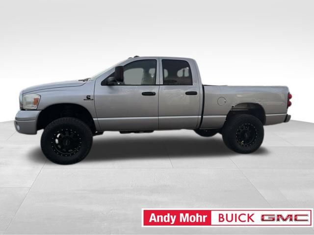 Used 2008 Dodge Ram 3500 Truck Laramie w/ Trailer Tow Group image 8