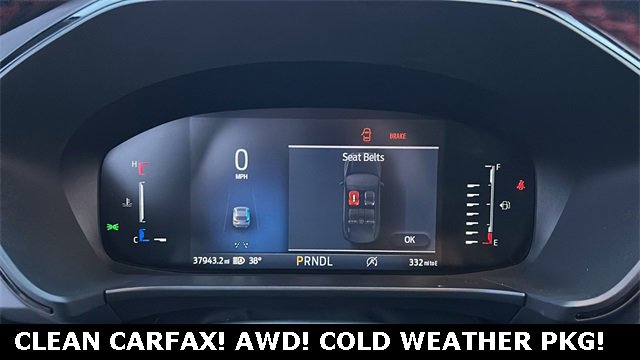 Used 2024 Ford Escape ST-Line image 9