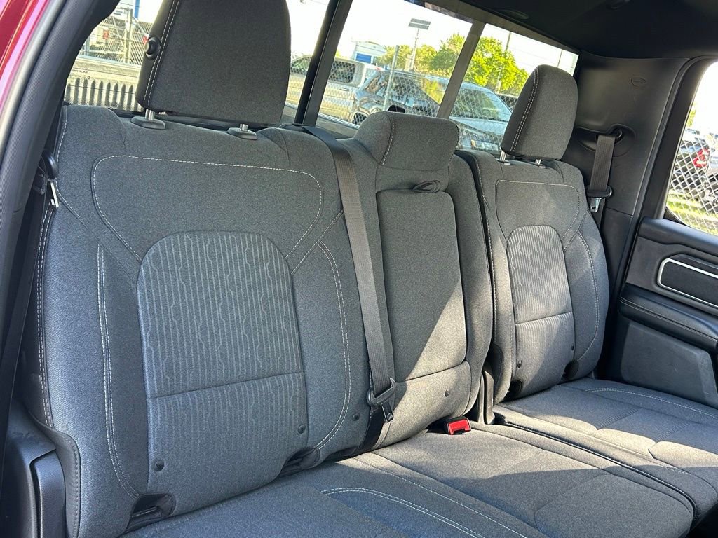 Used 2019 RAM 1500 Big Horn image 37