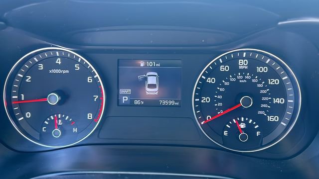 Used 2021 Kia Forte GT-Line image 18