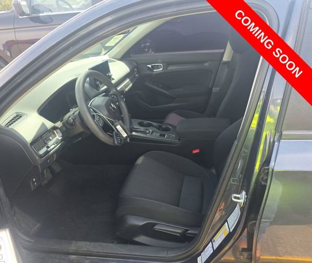 Used 2022 Honda Civic LX image 5