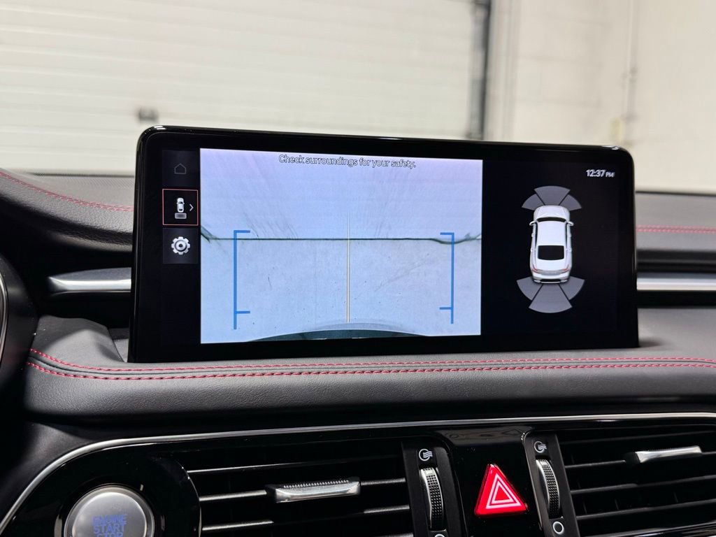 Used 2023 Genesis G70 2.0T w/ Sport Prestige Package image 26