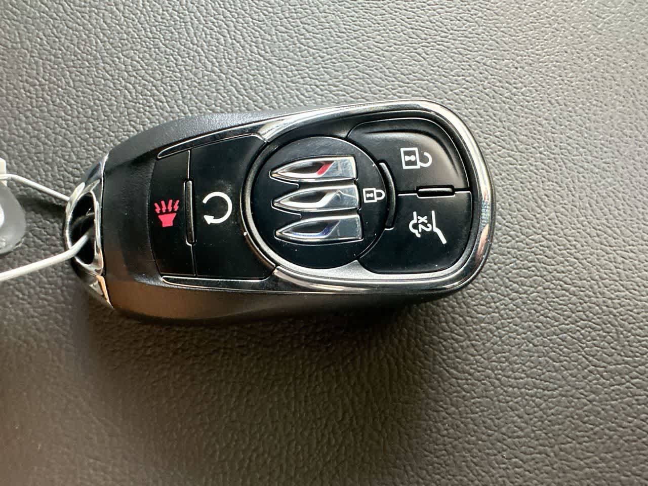 New 2026 Buick Envista Sport Touring w/ Convenience I Package FWD image 28