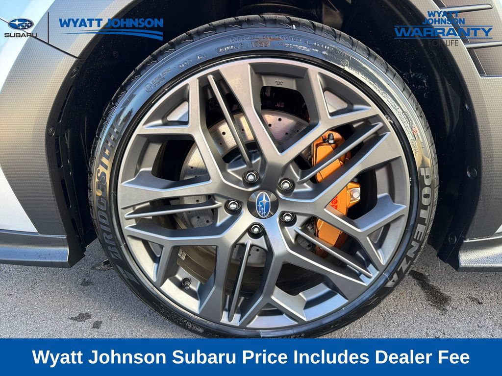 New 2026 Subaru WRX tS w/ WRX Essentials Package AWD/4WD image 3