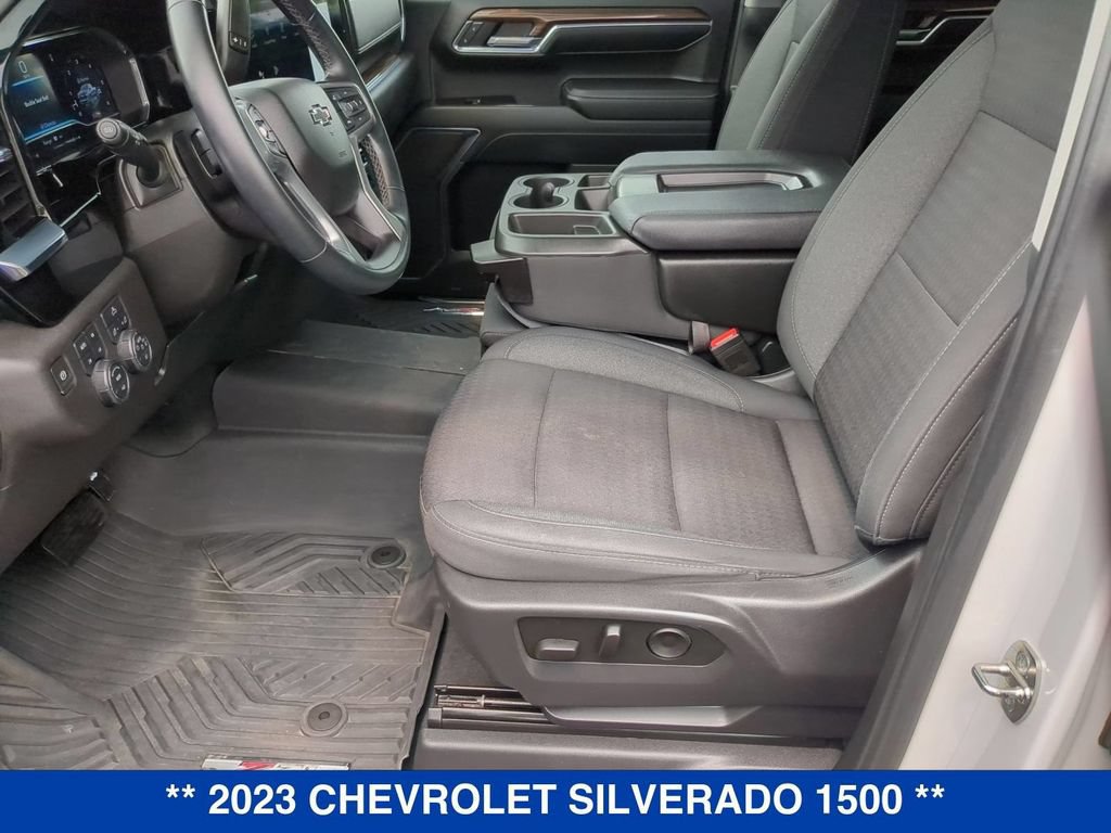Certified 2023 Chevrolet Silverado 1500 RST AWD/4WD image 15