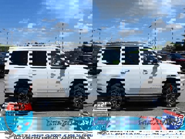 New 2025 Jeep Wagoneer 4WD image 6