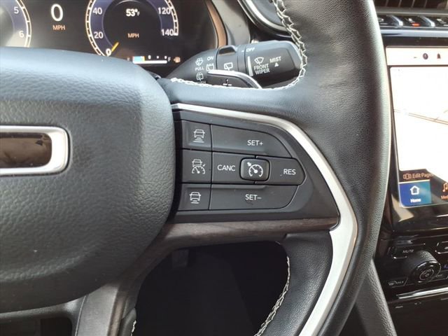 Used 2022 Jeep Grand Cherokee L Limited image 35