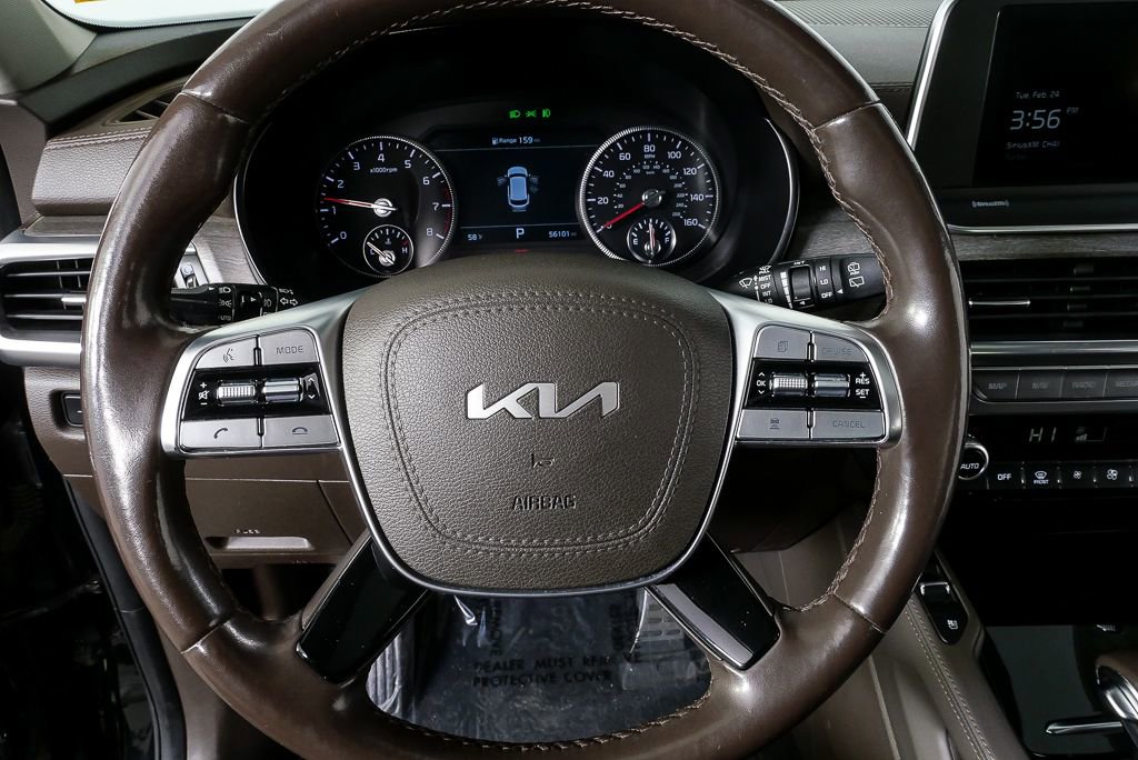 Used 2022 Kia Telluride SX w/ Nightfall Edition Package image 9