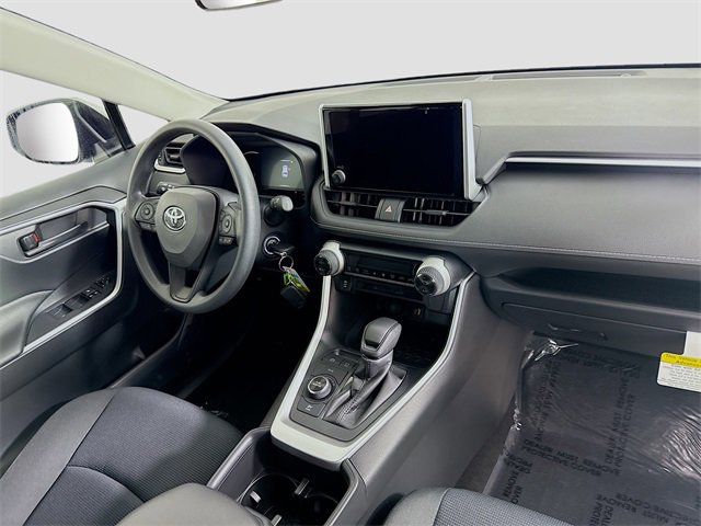Certified 2025 Toyota RAV4 LE image 27
