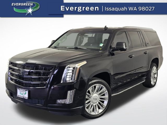 Used 2019 Cadillac Escalade ESV Luxury