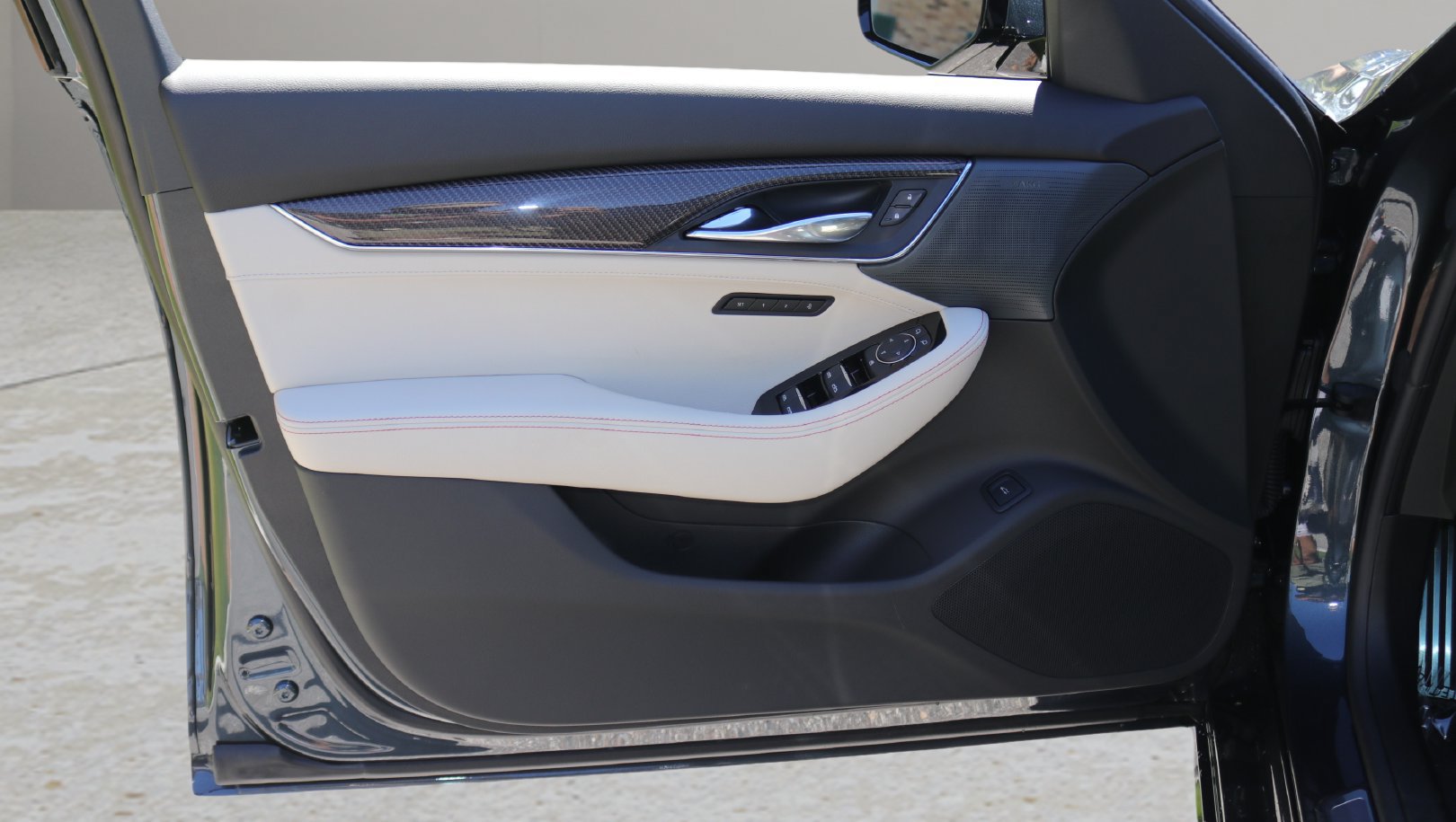 New 2026 Cadillac CT5 Sport RWD image 9