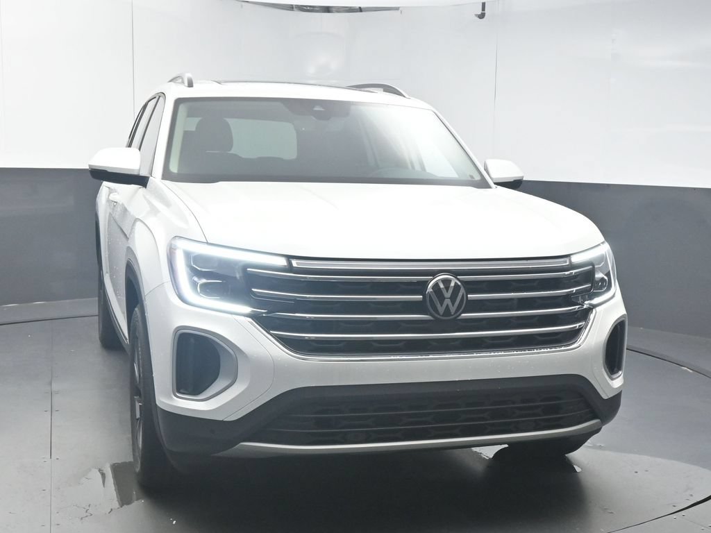 New 2026 Volkswagen Atlas SE AWD/4WD image 3