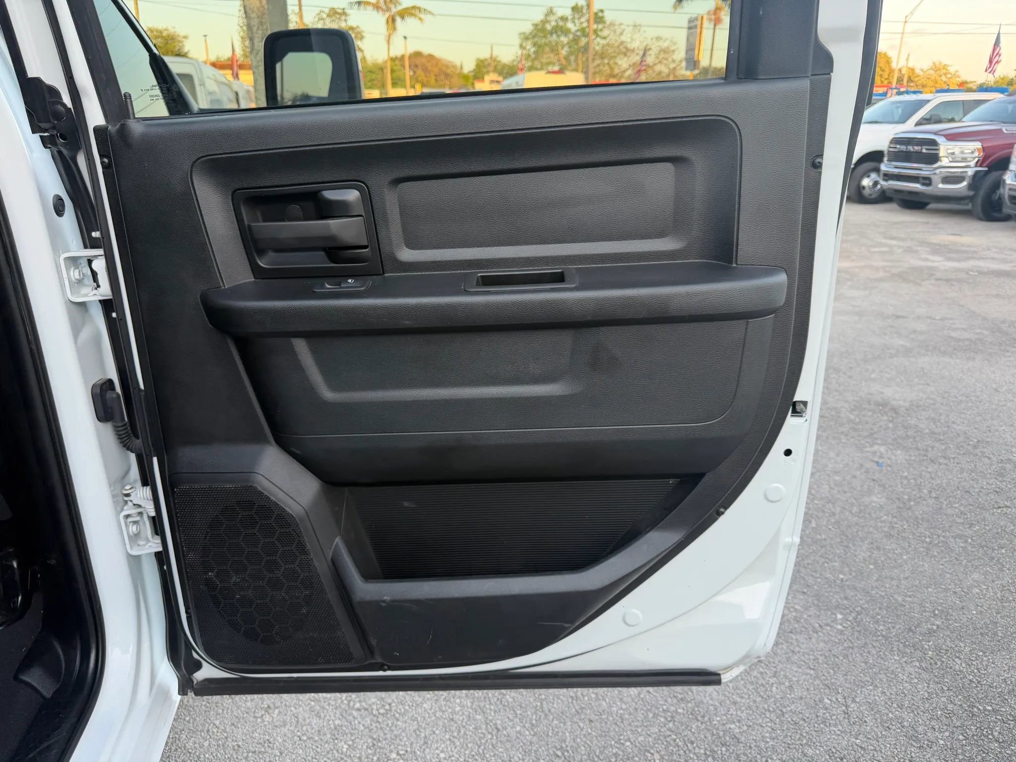 Used 2023 RAM 2500 Tradesman AWD/4WD image 17