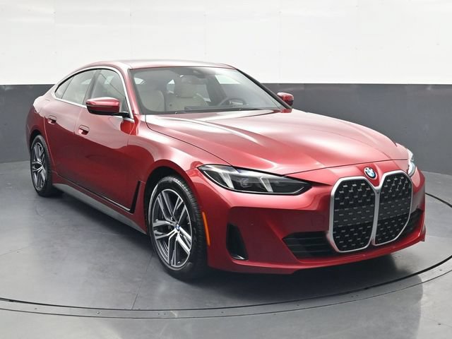 Certified 2025 BMW 430i RWD image 2