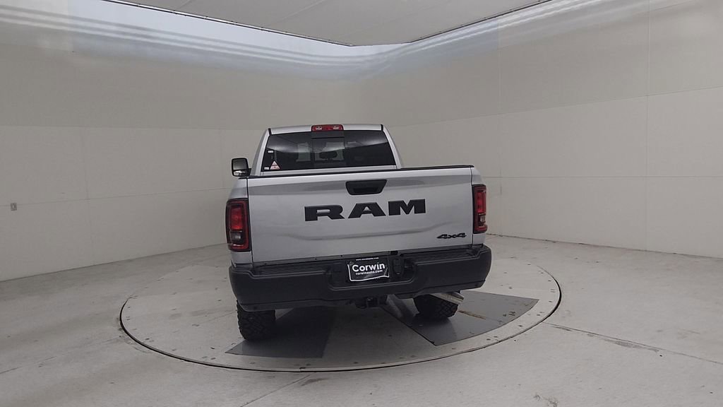New 2026 RAM 2500 Tradesman w/ Power Wagon Package image 11