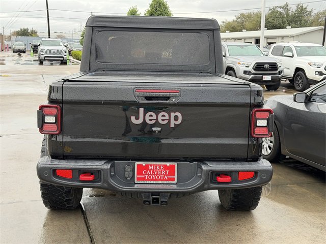 Used 2020 Jeep Gladiator Rubicon image 5