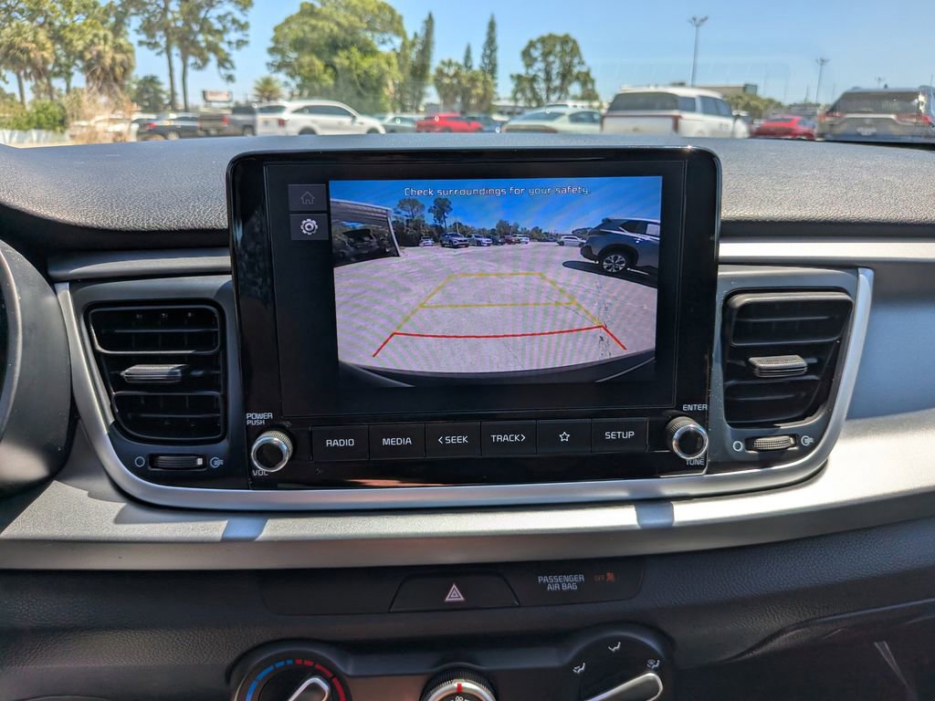 Certified 2023 Kia Rio S FWD image 24