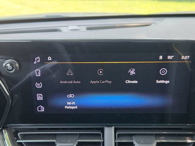New 2026 Chevrolet Trax ACTIV w/ Driver Confidence Package FWD image 25