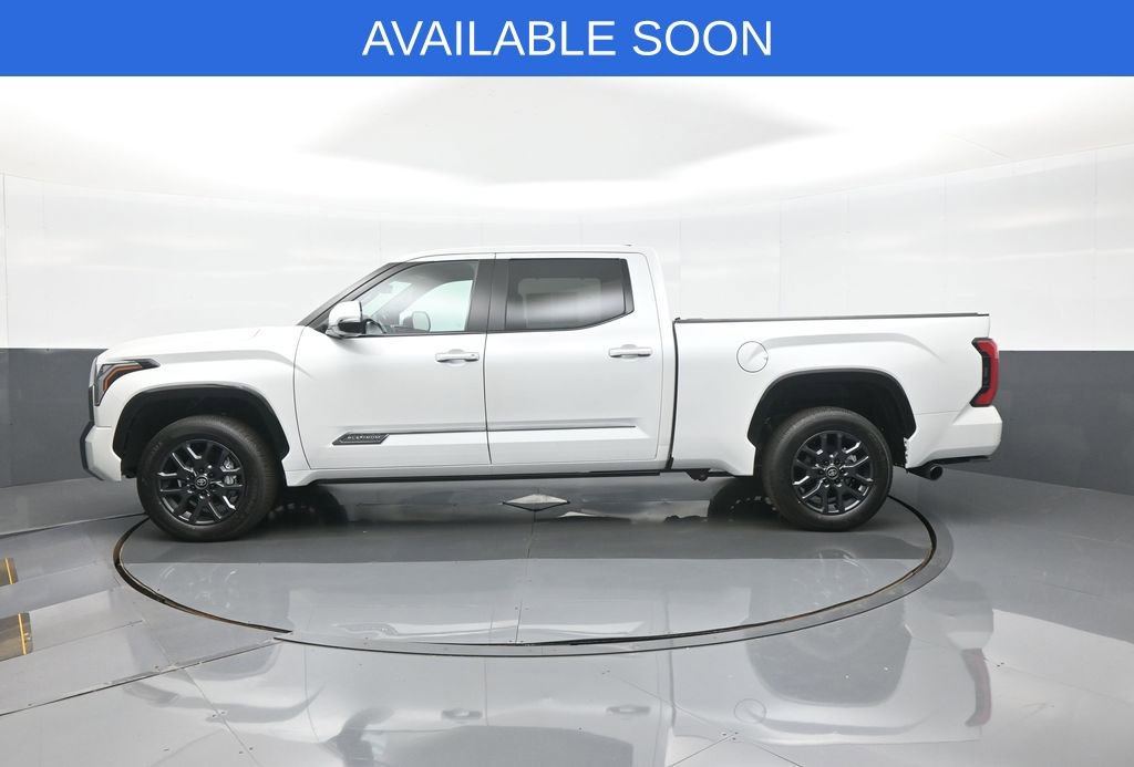 Certified 2026 Toyota Tundra Platinum AWD/4WD image 4
