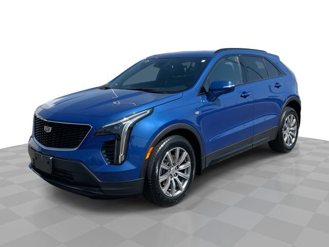 Used 2023 Cadillac XT4 Sport w/ Driver Assist Package image 1
