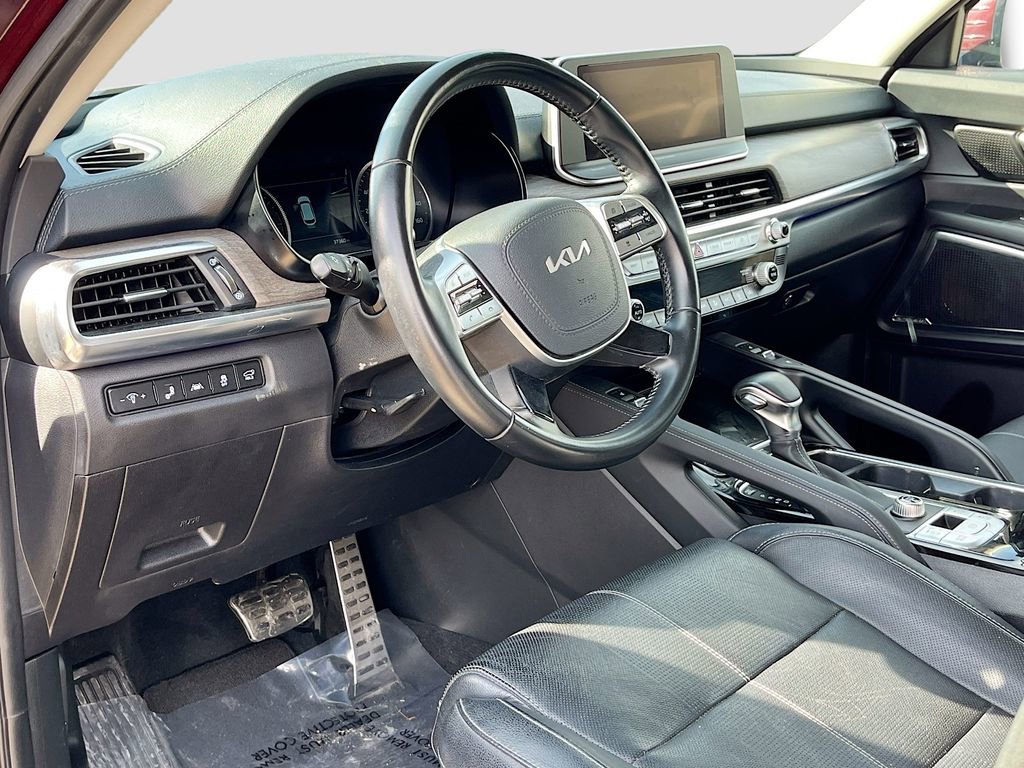 Used 2022 Kia Telluride SX image 9