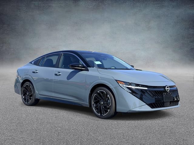 New 2026 Nissan Sentra SR w/ SR Premium Package