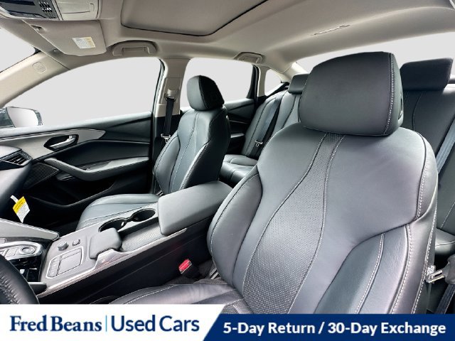 Used 2023 Acura TLX w/ Technology Package FWD image 26
