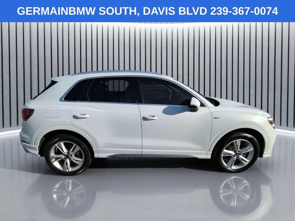Used 2022 Audi Q3 2.0T Premium Plus AWD/4WD image 4