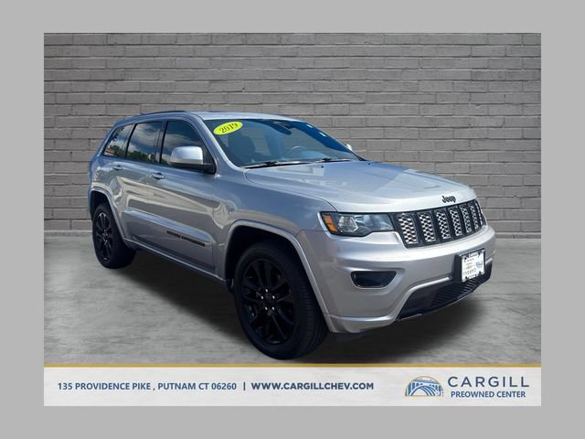Used 2019 Jeep Grand Cherokee Altitude