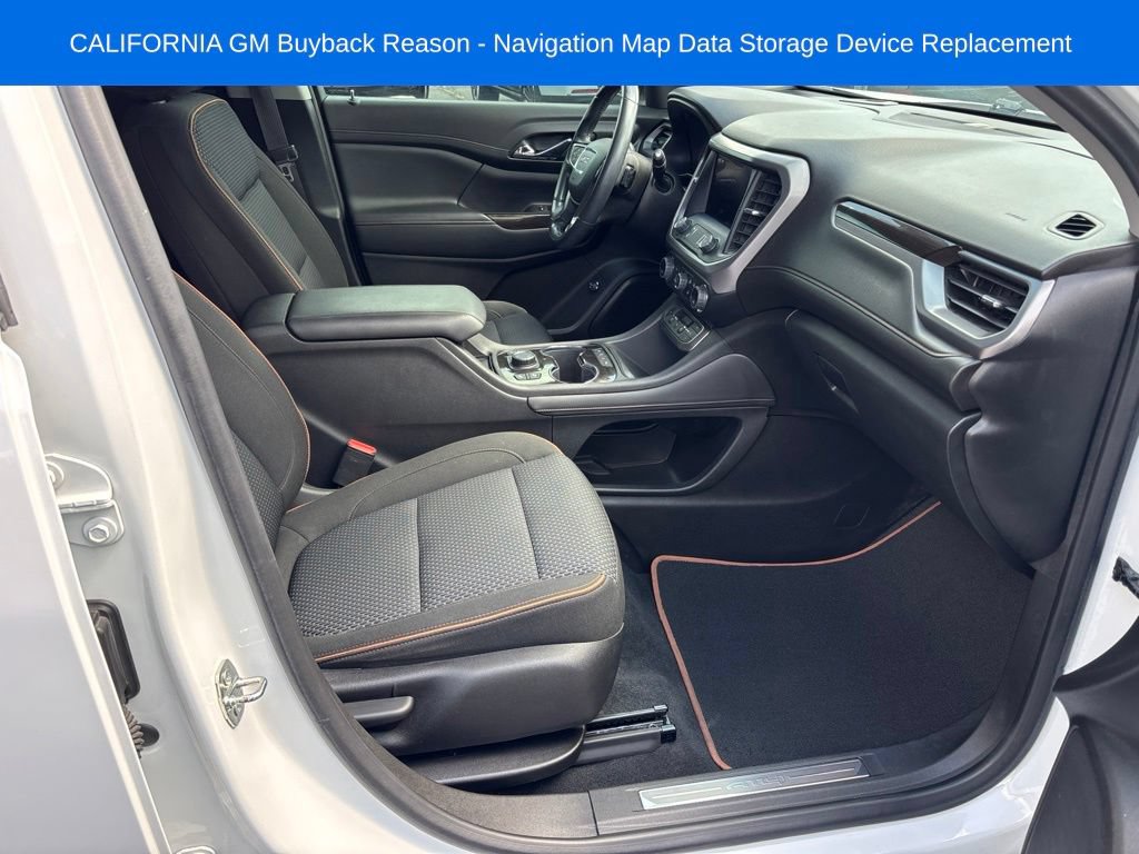 Used 2021 GMC Acadia AT4 AWD/4WD image 9
