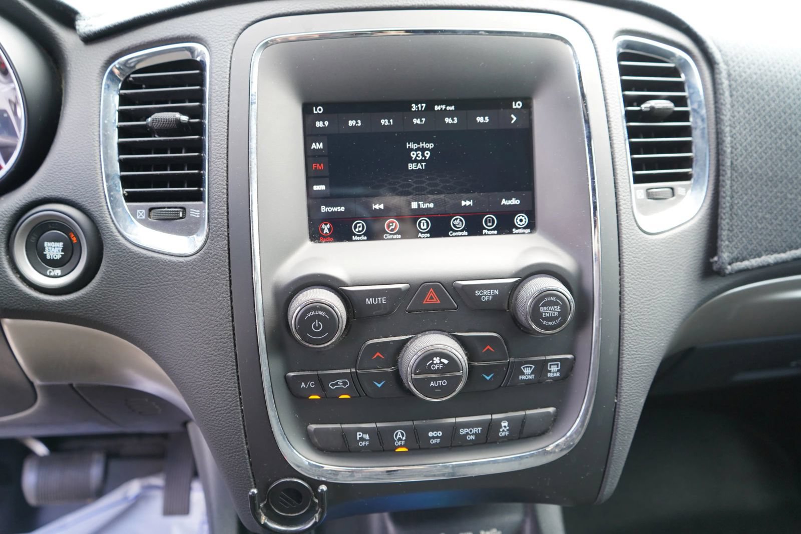 Used 2018 Dodge Durango SXT w/ Quick Order Package 2BB RWD image 11