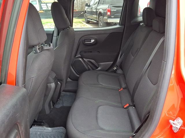 Used 2021 Jeep Renegade Sport image 8