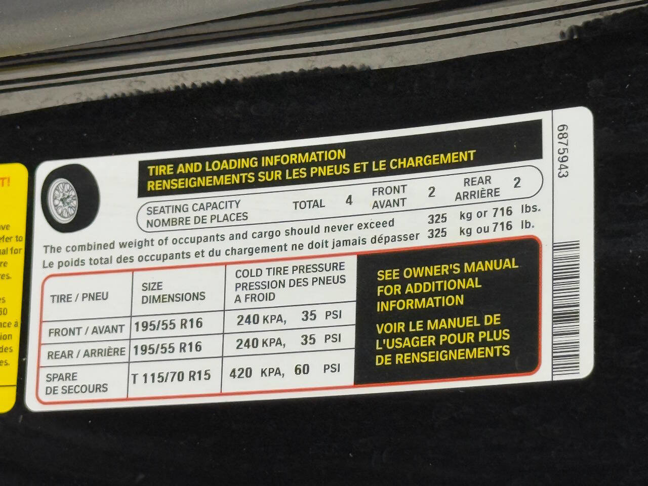 Used 2015 MINI Cooper 2-Door Hardtop image 59