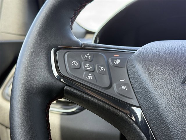 Used 2024 Chevrolet Equinox RS w/ RS Leather Package image 22