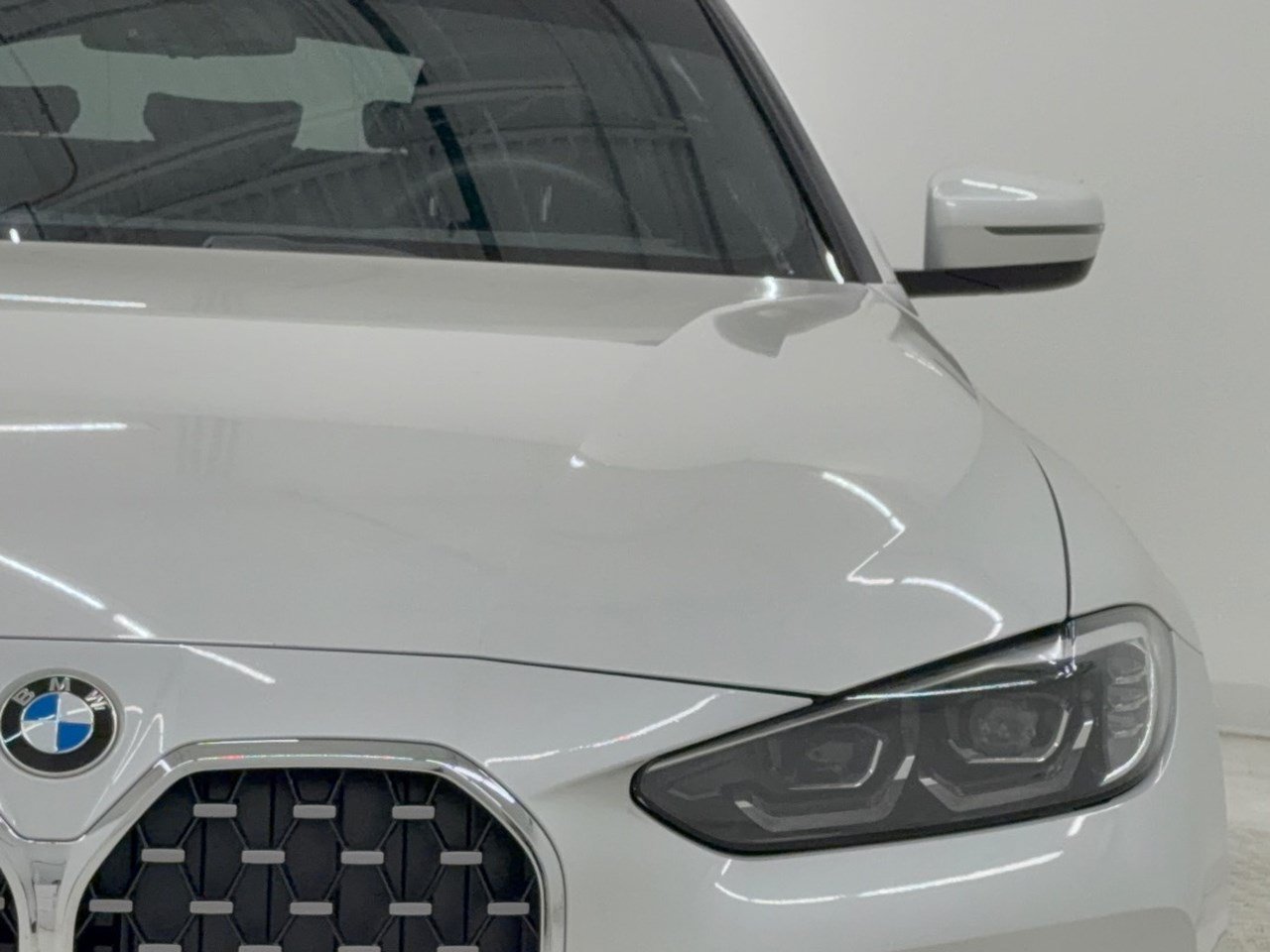 Certified 2024 BMW 430i Gran Coupe w/ Convenience Package RWD image 12