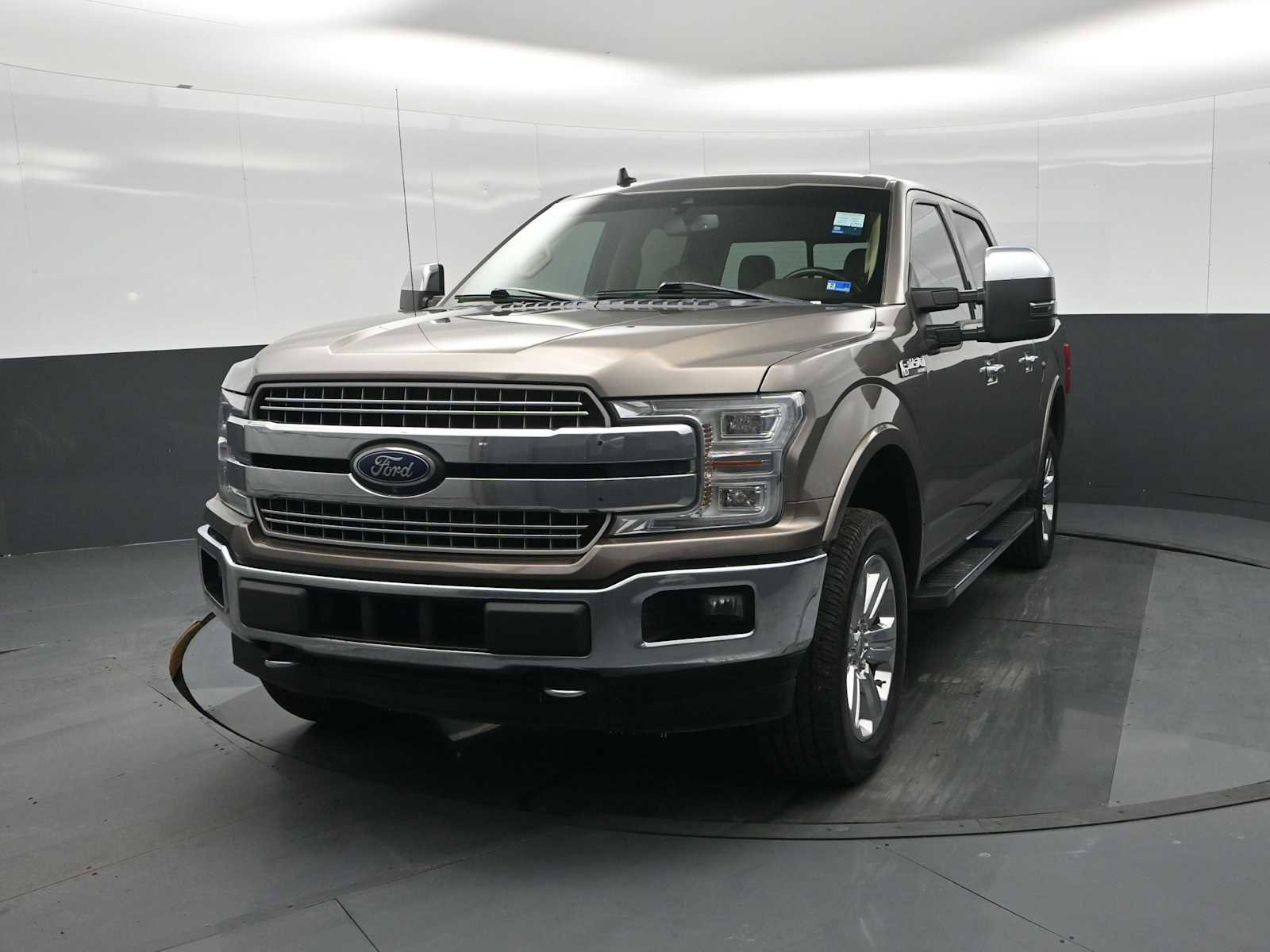 Used 2019 Ford F150 Lariat w/ Equipment Group 502A Luxury image 5